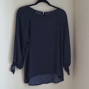 New Polka Dot Blouse